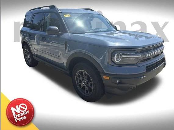 FORD BRONCO SPORT 2024 3FMCR9B63RRF00381 image